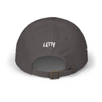 Letty's Heal Cancer Dad Hat- Embroidery