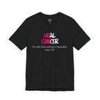 Nothing is impossible - Letty's Heal Cancer T-shirt