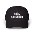 Gods Daughter - Dad Cap- Embroidery