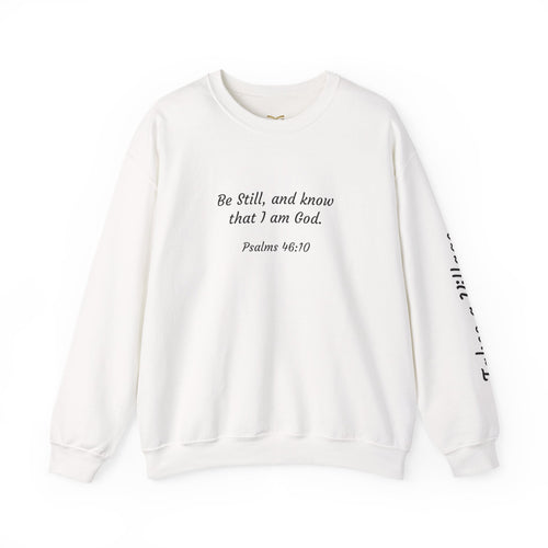 Be Still: Standing with Hannah Sweatshirt