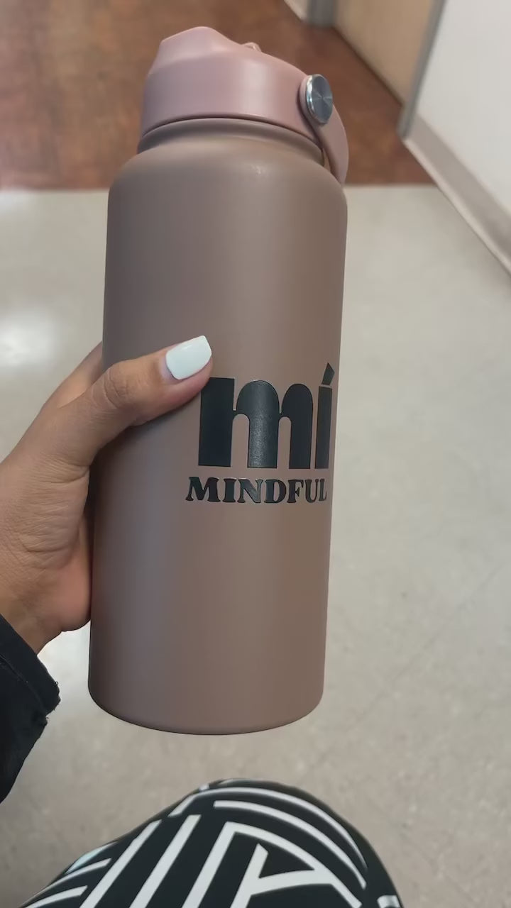 Embrace your Journey Water bottle 